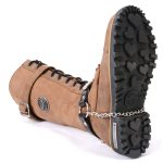 Milwaukee Leather Silver 44 MAG Medallion Boot Chain with Adjustable Strap – MLA3004 - Image 5