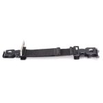 Milwaukee Leather MLA4005 Motorcycle Biker Silver Flying Eagle Elastic Bungee Clips for Chaps or Pants (Set of 2) - Image 3