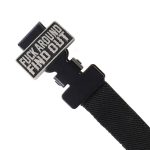 Milwaukee Leather MLA4013 FAFO Motorcycle Biker Elastic Bungee Clips for Chaps or Pants (Set of 2) - Image 2