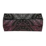 Milwaukee Leather | Bling Designed Wide Headbands-Headwraps for Women Biker bandana Classic Sturgis- MLA8009 - Image 3