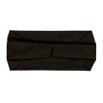 Milwaukee Leather | Bling Designed Wide Headbands-Headwraps for Women Biker Bandana with Cross Wings – MLA8018 - Image 3