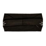 Milwaukee Leather | Bling Designed Wide Headbands-Headwraps for Women Biker Bandana with Down Wing Eagle – MLA8020 - Image 3