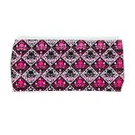 Milwaukee Leather | Bling Designed Wide Headbands-Headwraps for Women Biker Bandana with Fleur De Skulls – MLA8022 - Image 2
