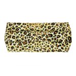 Milwaukee Leather | Bling Designed Wide Headbands-Headwraps for Women Biker Bandana with Leopard Print – MLA8030 - Image 3