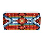 Milwaukee Leather | Bling Designed Wide Headbands-Headwraps for Women Biker Bandana with American Pattern – MLA8031 - Image 2