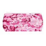 Milwaukee Leather | Bling Designed Wide Headbands-Headwraps for Women Biker Bandana with Pink Camo – MLA8032 - Image 2