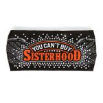 Milwaukee Leather | Bling Designed Wide Headbands-Headwraps for Women Biker Bandana with Sisterhood – MLA8040 - Image 2