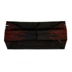 Milwaukee Leather | Bling Designed Wide Headbands-Headwraps for Women Biker Bandana with Skull And Wings – MLA8041 - Image 3
