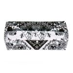 Milwaukee Leather | Bling Designed Wide Headbands-Headwraps for Women Biker Bandana with Skull Paisley – MLA8042 - Image 3