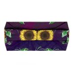 Milwaukee Leather | Bling Designed Wide Headbands-Headwraps for Women Biker Bandana with Sun Flower – MLA8044 - Image 3