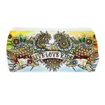 Milwaukee Leather | Bling Designed Wide Headbands-Headwraps for Women Biker Bandana with Tattoo Eagle – MLA8046 - Image 2