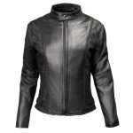 Milwaukee Leather USA MADE MLJKL5002 Women’s Black Pristine Premium Motorcycle Leather Jacket - Image 14