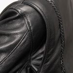 Milwaukee Leather USA MADE MLJKL5002 Women’s Black Pristine Premium Motorcycle Leather Jacket - Image 8