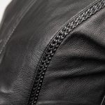 Milwaukee Leather USA MADE MLJKL5002 Women’s Black Pristine Premium Motorcycle Leather Jacket - Image 9