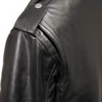Milwaukee Leather USA MADE MLJKL5004 Women’s Black The Flaunt Premium Classic Motorcycle Style Leather Jacket - Image 7