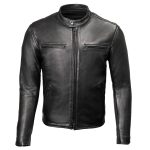 Milwaukee Leather USA MADE MLJKM5001 Men’s Black Road Racer Premium Leather Motorcycle Jacket - Image 9