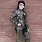Milwaukee Leather MLL2550 Women’s Scooter Distressed Brown Leather Vented Motorcycle Jacket - Image 6