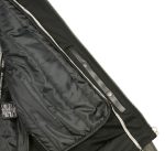 Milwaukee Leather MLL2550 Women’s Scooter Distressed Grey Leather Motorcycle Riding Vented Jacket - Image 10