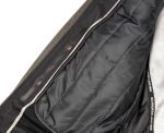 Milwaukee Leather MLL2550 Women’s Scooter Distressed Grey Leather Motorcycle Riding Vented Jacket - Image 11