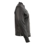 Milwaukee Leather MLL2552 Women’s Distressed Brown ‘Cool-Tec’ Leather Triple Stitch Scooter Jacket - Image 4
