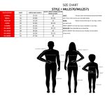 Milwaukee Leather MLL2571 Women’s Black ‘Crinkled Arm’ Lightweight Racer Jacket - Image 3