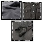 Milwaukee Leather MLL2600 Women’s Black Premium Leather Shirt Style Jacket w/ Removable Liner - Image 8