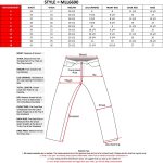 Milwaukee Leather MLL6690 ‘Sandy’ Women’s Black Lambskin Stretch Leather Pants - Image 3