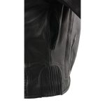 Milwaukee Leather MLM1502 Men’s Black Premium Leather Vented Motorcycle Biker Jacket w/ Cool-Tec Leather Treatment Tech - Image 9