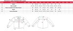 Milwaukee Leather MLM1507 Men’s Black ‘Super-Clean’ Sport Style Biker Jacket - Image 6
