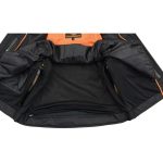 Milwaukee Leather MLM1509 Men’s Distressed Brown ‘2 in 1’ Leather Jacket with Zip-Off Sleeves - Image 9