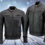 Milwaukee Leather Men’s Inferno Rider Heated Scooter Leather Jacket w/ Dual-Power,Vented System (MLM1513SET) - Image 13