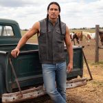 Milwaukee Leather MLM3513 Men’s Premium Leather Club-Style Motorcycle Vest w/ Snaps and Zipper Closure - Image 4