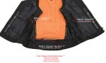 Milwaukee Leather Women’s Distress Brown Leather V-Neck Motorcycle Rider Vest with Side Lace MLL4531 - Image 10