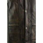 Milwaukee Leather MLM3540 Men’s Roulette Distressed Brown 10 Pocket Motorcycle Leather Vest - Image 9