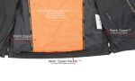 Milwaukee Leather MLM3541 Men’s Roulette Black Premium Leather 10 Pocket Motorcycle Vest w/ Cool-Tec Leather Treatment - Image 6