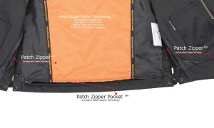 Milwaukee Leather MLM3541 Men’s Roulette Black Premium Leather 10 Pocket Motorcycle Vest w/ Cool-Tec Leather Treatment - Image 6