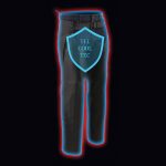 Milwaukee Leather MLM5502 Men’s Black Premium Leather Motorcycle Rider Chaps w/ Cool-Tec Leather Treatment - Image 9