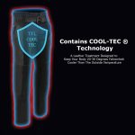Milwaukee Leather MLM5505 Men’s Removal Thermal Lined Black Premium Leather Motorcycle Chaps w/ Cool-Tec Leather - Image 9