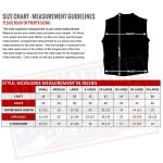 Milwaukee Leather USA MADE MLVSL5003 Women’s Black Speed Queen Motorcycle Leather Vest with Front Zipper - Image 3