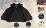 Milwaukee Leather USA MADE MLVSM5008 Men’s Black Buster Side Lace Premium Motorcycle Leather Vest - Image 4