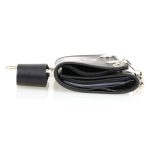 Milwaukee Leather MLW7837 Men’s 4″ Leather “Eagle w/ Flag” Tri-Fold Wallet w/ Anti-Theft Stainless Steel Chain - Image 9