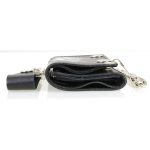 Milwaukee Leather MLW7838 Men’s 4″ Leather “Flaming Eagle” Tri-Fold Wallet w/ Anti-Theft Stainless Steel Chain - Image 9