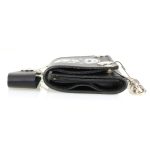 Milwaukee Leather MLW7839 Men’s 4″ Leather “2nd Amendment” Tri-Fold Wallet w/ Anti-Theft Stainless Steel Chain - Image 8