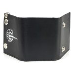 Milwaukee Leather MLW7840 Men’s 4″ Leather “Skeleton Finger” Tri-Fold Wallet w/ Anti-Theft Stainless Steel Chain - Image 20