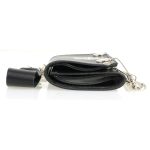 Milwaukee Leather MLW7840 Men’s 4″ Leather “Skeleton Finger” Tri-Fold Wallet w/ Anti-Theft Stainless Steel Chain - Image 8