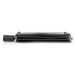 Milwaukee Leather MLW7881 Men’s 6″ Long Leather “Braided” Bi-Fold Biker Wallet w/ Anti-Theft Stainless Steel Chain - Image 8