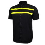 MMCC Men’s Petrol Classic Mechanic Button Up Shirt – Dual Chest Pockets – Microfiber Panel – Rider Ready – MMC16005 - Image 8