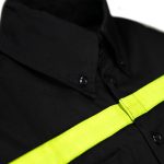 MMCC Men’s Petrol Classic Mechanic Button Up Shirt – Dual Chest Pockets – Microfiber Panel – Rider Ready – MMC16005 - Image 7