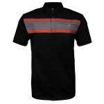 MMCC Men’s Petrol Classic Mechanic Button Up Shirt – Dual Chest Pockets – Microfiber Panel – Rider Ready – MMC16008 - Image 12