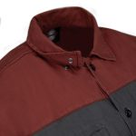 MMCC Men’s Pit Stop Classic Mechanic Button Up Shirt – Dual Chest Pockets – Microfiber Panel – Rider Ready – MMC16009 - Image 8